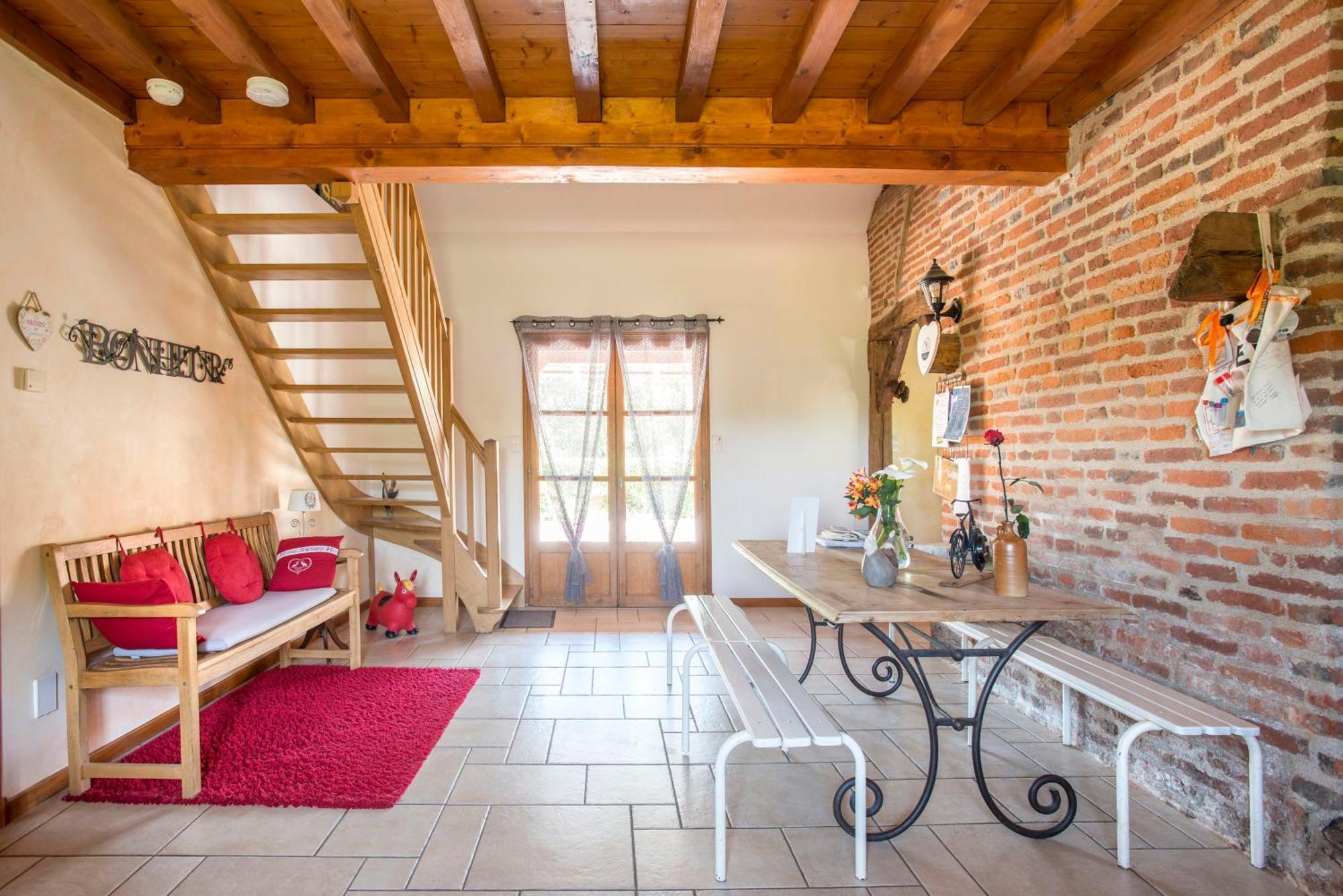 La Maison Du Bonheur Saint-Martin-en-Bresse Ngoại thất bức ảnh