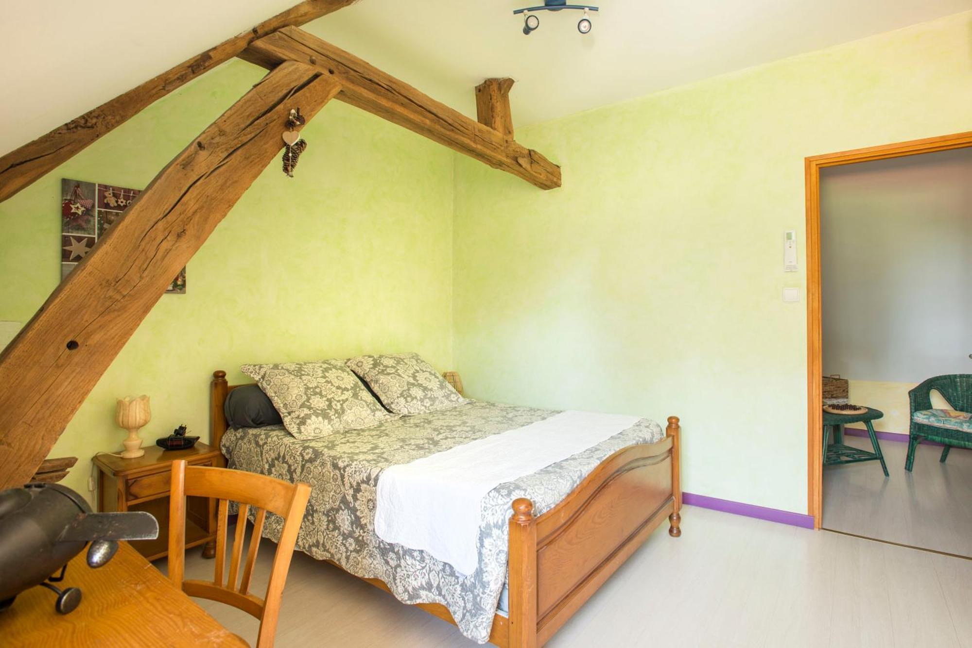 La Maison Du Bonheur Saint-Martin-en-Bresse Ngoại thất bức ảnh