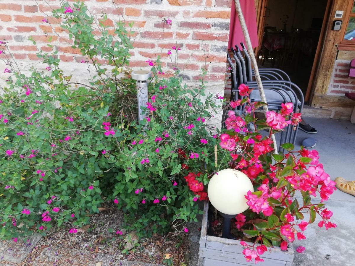 La Maison Du Bonheur Saint-Martin-en-Bresse Ngoại thất bức ảnh